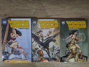 Wonder Woman Greg Rucka 1-3