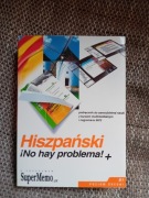 Książka Hiszpański No hay problema B1 SuperMemo