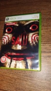 Saw XboX 360 Piła The Videogame Ang Pal