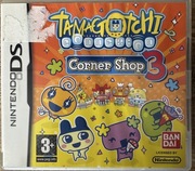 Nintendo DS gra Tamagotchi 3