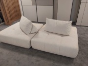 Big PUFA  120 x 120 Bydgoskie Fabryki Mebli NOWE