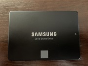 Samsung SSD 870 EVO 1TB – bdb stan, SATA