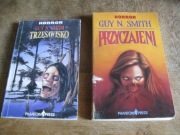 Guy N. Smith -Przyczajeni i Trzęsawisko
