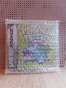 Pokemon Emerald Leafgreen Version Nintendo Game Boy Advance