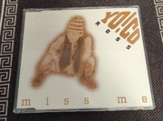 Yo!Co Ross  - Miss Me Single CD 
