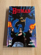 Komiks Hitman tom 1 DC Black Label Egmont