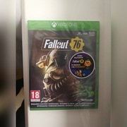 Gra Fallout 76 4K HDR XBOX ONE.