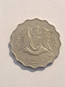177. Moneta Libia 50 dirhamów 1975 rok