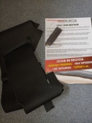 Pokrowiec na kierownicę bmw