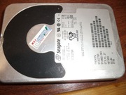 SEAGATE st31276a, 1.2 gb 89% sprawny