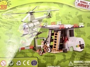 Cobi baza lądowisko dla helikoptera