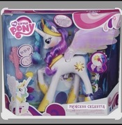 My pony księżniczka celestia zestaw AO633