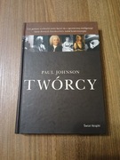 Paul Johnson - Twórcy