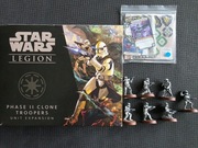 Star Wars: Legion - Phase II Clone Troopers