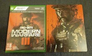 Call of Duty Modern Warfare III + STEELBOOK Xbox