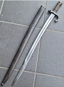 Bagnet francuski 1866 Chassepot zgodny