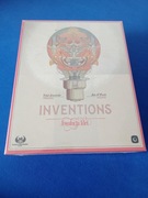 Inventions od Portalu, nowa folia, PL + gratis pojemniki na żetony