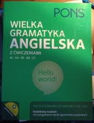 WIELKA GRAMATYKA ANGIELSKA Z ĆWICZENIAMI Donata Olejnik