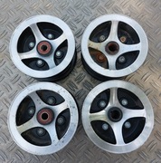 Alufelgi 5" do skutera elektrycznego Invacare Orion