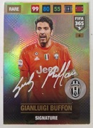 ADRENALYN FIFA 365 2017 GIANLUIGI BUFFON SIGNATURE #6