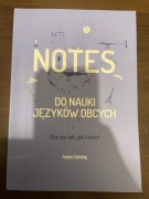 Notes do nauki języków obcych Preston Publishing
