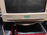 Monitor vintage optiquest q51 