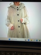 Rundholz Dip płaszcz wiosenny