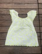 Bluzka na ramiączka 104 baby GAP