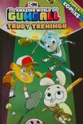 Gumball Superkomiks T.3 Trudy treningu