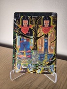 Karta Dragon Ball Super TCG: Android 17 & Hell Fighter 17, Synchronized