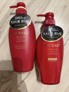 Zestaw szamponu i odżywki Shiseido Tsubaki Premium Moist & Repair (2x450ml)