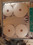 Induktory do indukcji Samsung NZ64H57479K