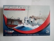 Model ORP KASZUB wz. 25 skala 1-400
