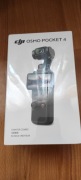 Kamerka sportowa DJI cosmo pocket 4 creator combo