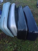 Lancia Lybra zderzak tył części zderzaka przedni błotnik 