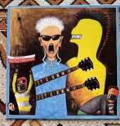 Radio Nieprzemakalnych WINYL 1st press