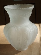 OKAZJA!!! szklane klosze mleczne do żyrandola 5 sztuk