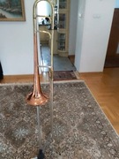 Puzon ręcznie robiony Manfred Schmelzer 15-o letni