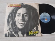Bob Marley & The Wailers  Kaya  LP  WINYL USA  EX/EX