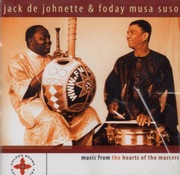 Jack DeJohnette & Faday Musa Suso - Music from..CD