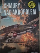 Chmury nad Akropolem Żółty Tygrys