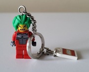 Lego 851729 Exo-Force Takeshi breloczek brelok do kluczy