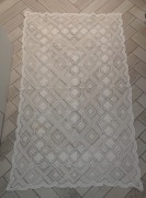 Obrus CEPELIA  z lat  PRL-u