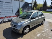 Samochód Nissan Micra