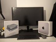 Mac Mini M2/27" 4K monitor/iMac/Windows 11/Office/Keyboard+Mouse/Hub