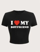 Tshirt I Love my boyfriend
