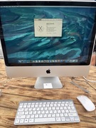 iMac 24” 1 TB Yosemite full HD nowa klawiatura nowa mysz okazja !!