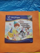 Książka z płytą CD nauka języka angielskiego dziecięca 2012rok