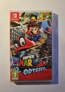 Super Mario Odyssey  Nintendo Switch