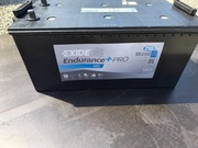 sprzedam akumulator żelowy EXIDE ENDURANCE PLUS PRO 210 Ah